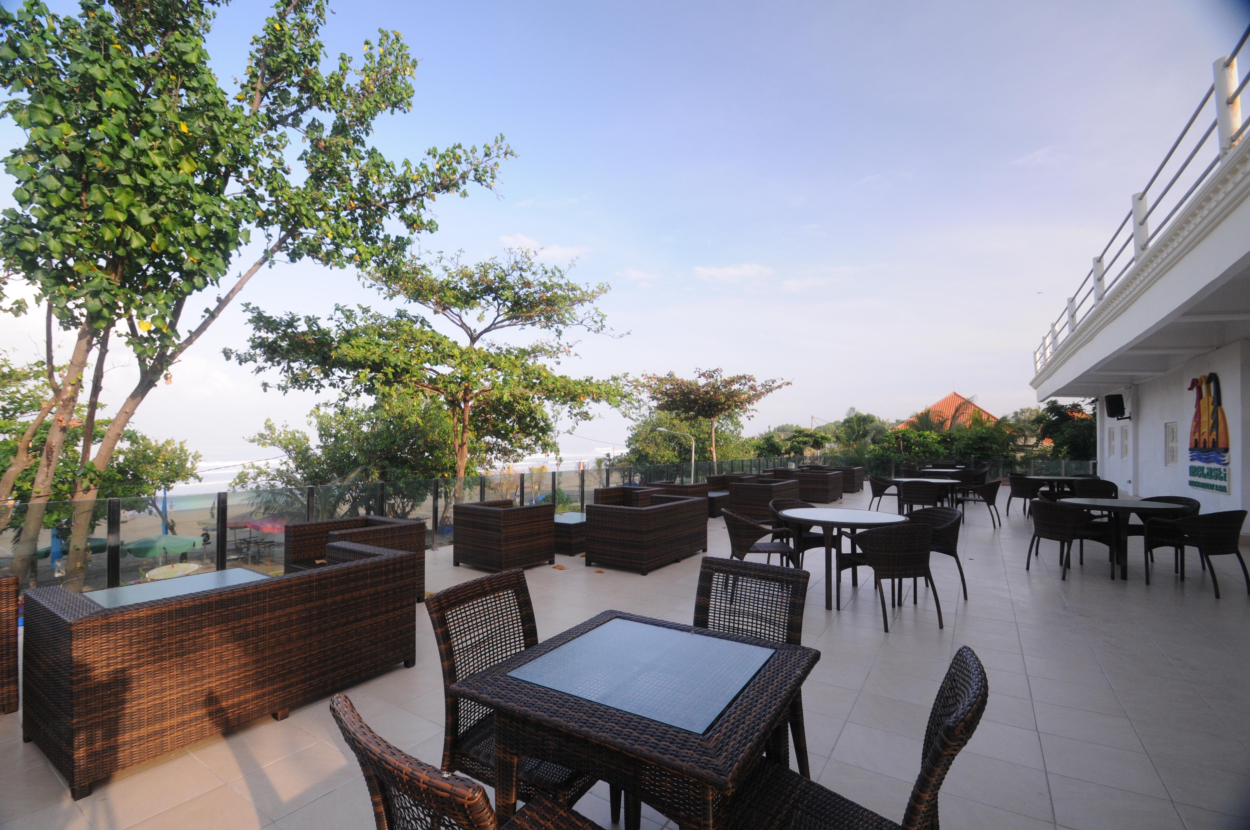 Melasti Beach Resort & Spa Legian Luaran gambar