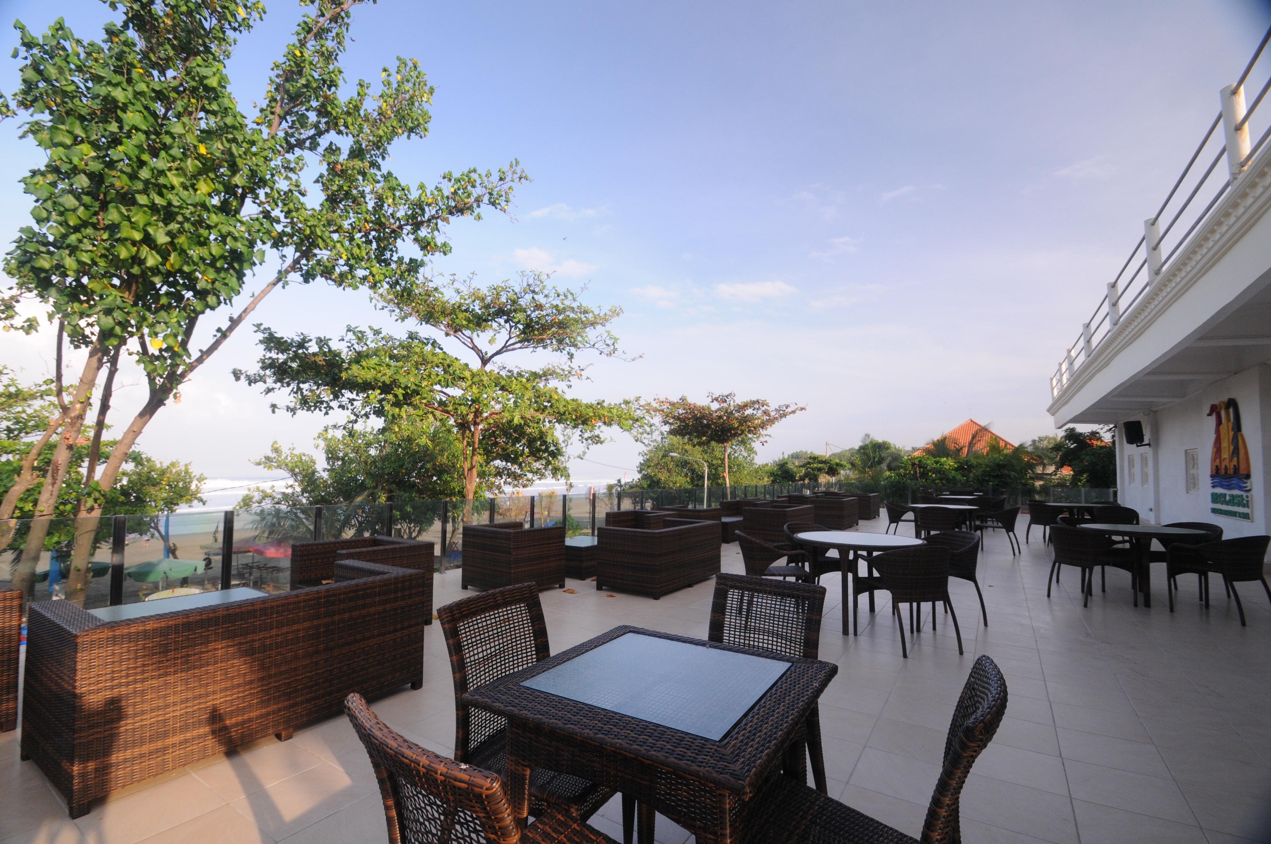 Melasti Beach Resort & Spa Legian Luaran gambar