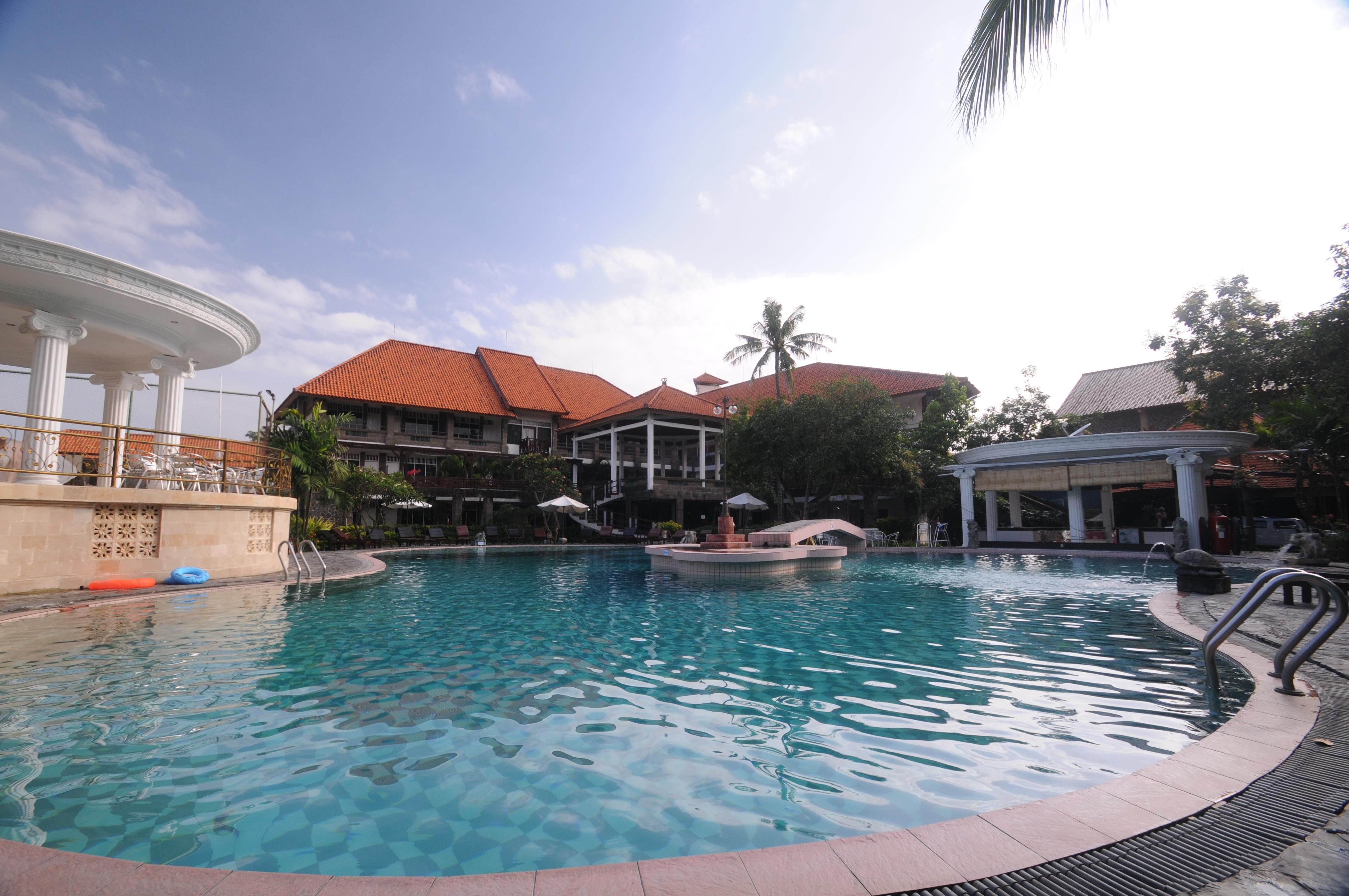 Melasti Beach Resort & Spa Legian Luaran gambar