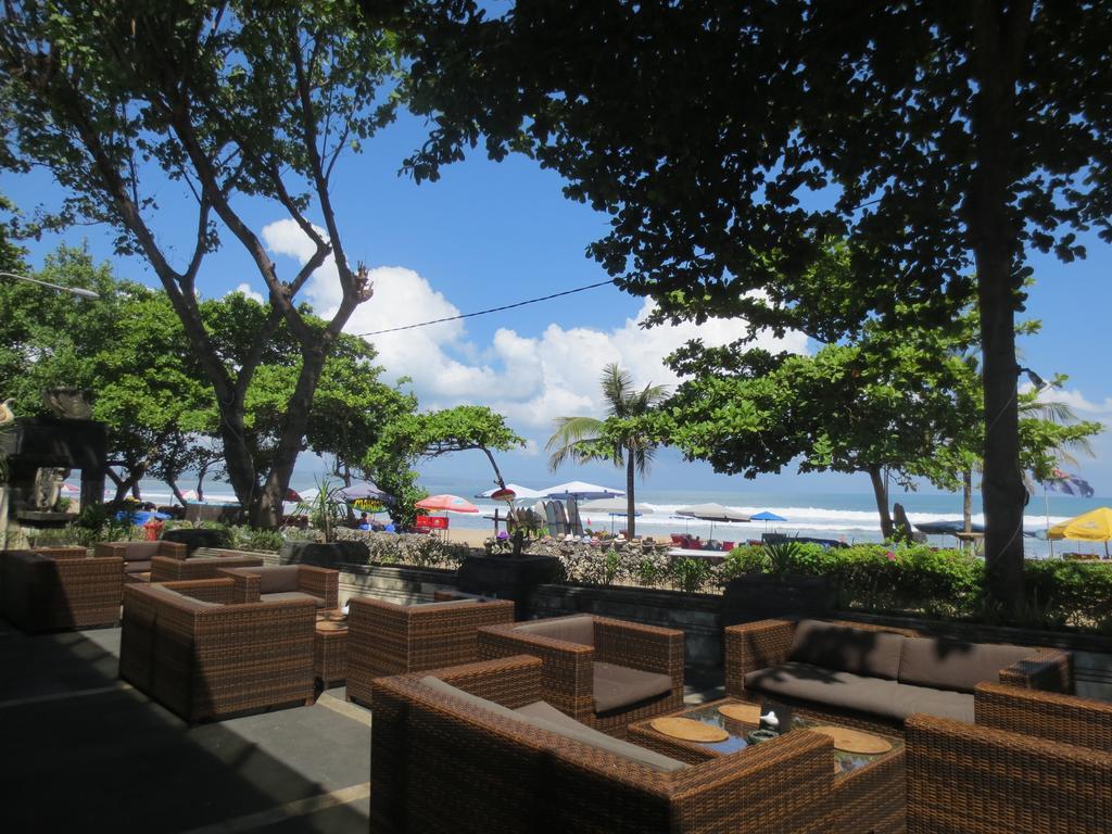 Melasti Beach Resort & Spa Legian Luaran gambar