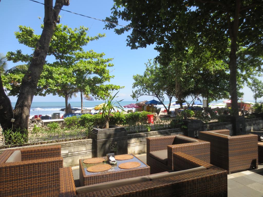 Melasti Beach Resort & Spa Legian Luaran gambar