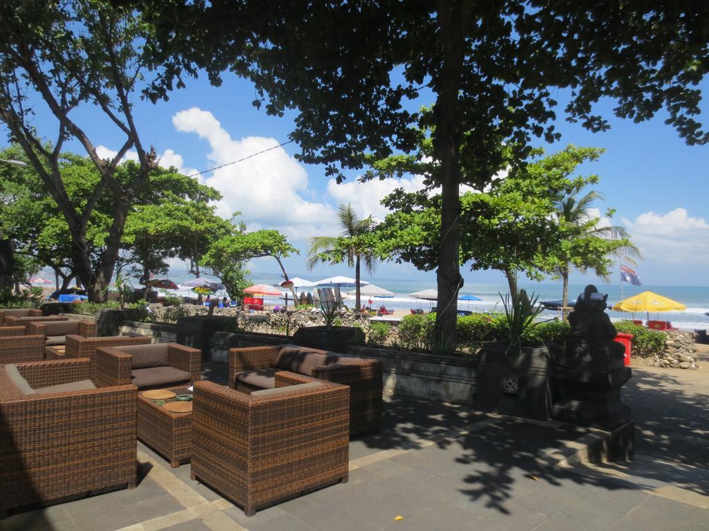 Melasti Beach Resort & Spa Legian Luaran gambar