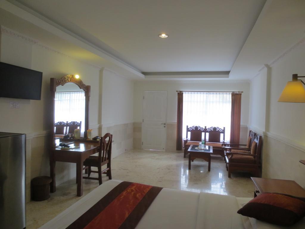 Melasti Beach Resort & Spa Legian Luaran gambar