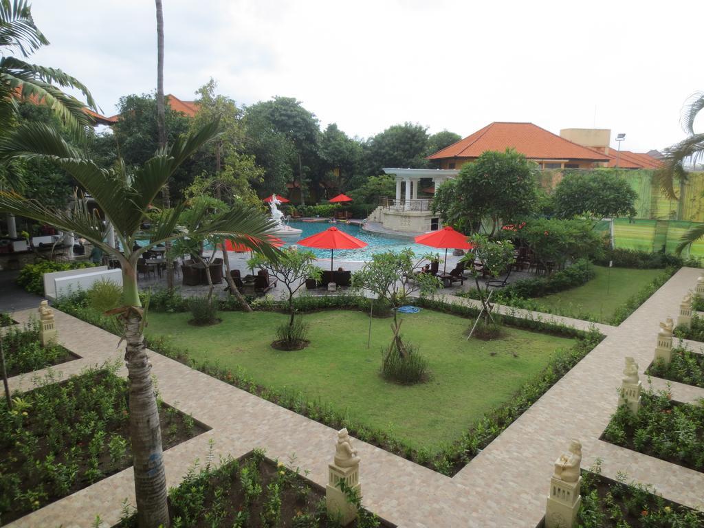 Melasti Beach Resort & Spa Legian Luaran gambar