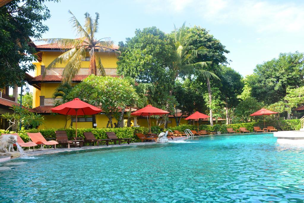 Melasti Beach Resort & Spa Legian Luaran gambar