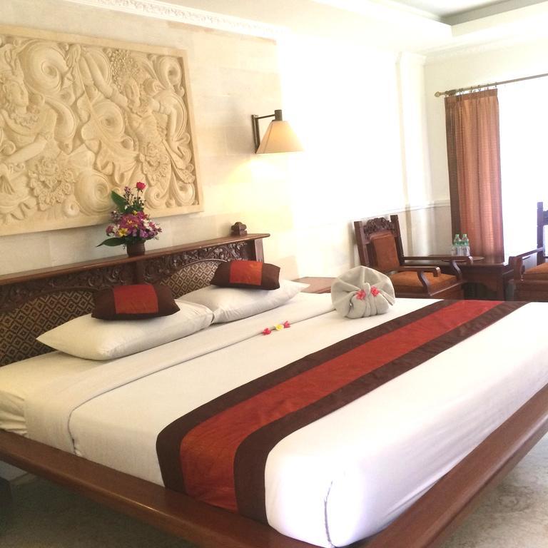 Melasti Beach Resort & Spa Legian Luaran gambar