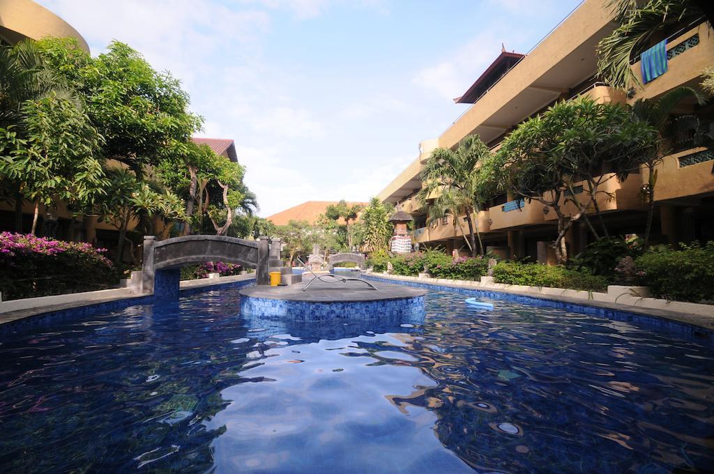 Melasti Beach Resort & Spa Legian Luaran gambar