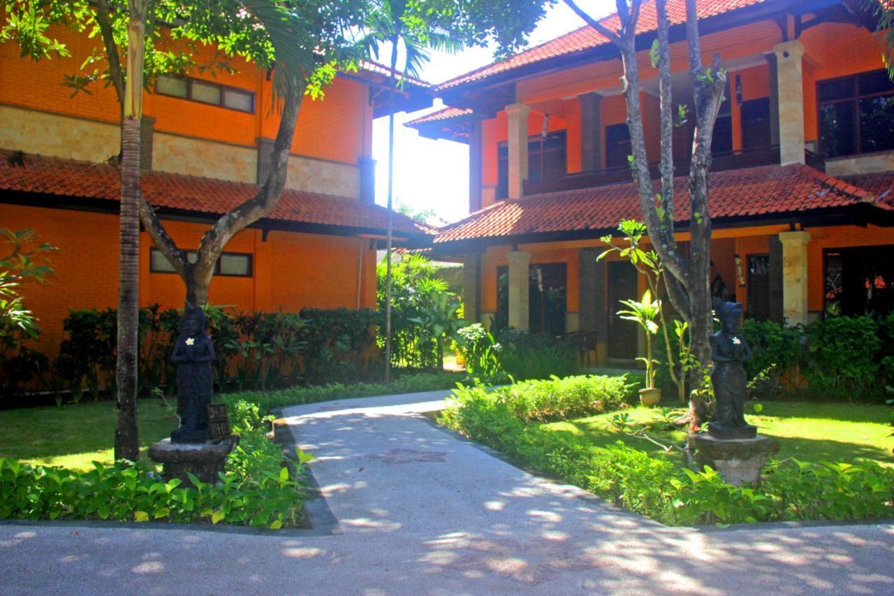 Melasti Beach Resort & Spa Legian Luaran gambar